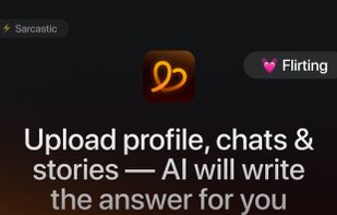 AI Chat Assistant - Luvvy screenshot 1
