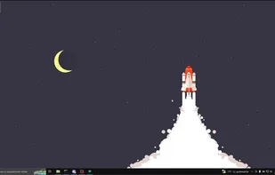 Layered WallPaper screenshot 1