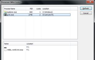 Dev Eject screenshot 2