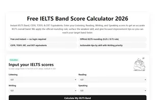 IELTSWriting AI screenshot 1