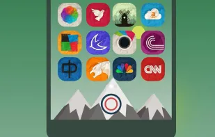 Rugos Icon Pack screenshot 3