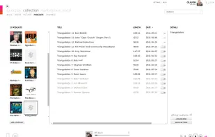 Zune Software screenshot 2
