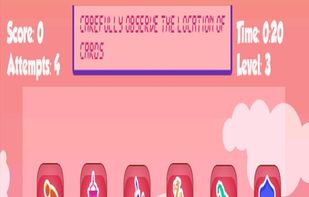 Islamic Memory Game for Kids screenshot 3