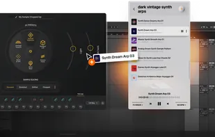 Output Co-Producer screenshot 2