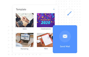 Mailsend screenshot 1