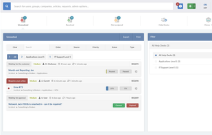 InvGate Service Desk screenshot 1