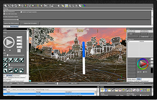 Hero Engine screenshot 2