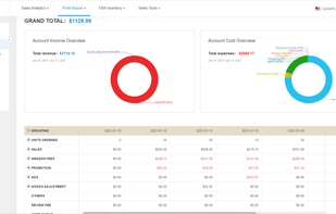 Captain BI screenshot 2