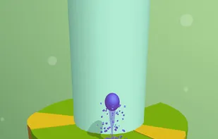Helix Jump screenshot 2