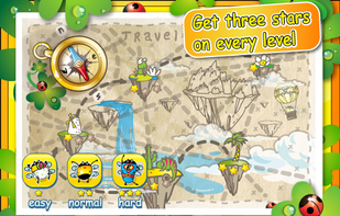 Bee Brave screenshot 2