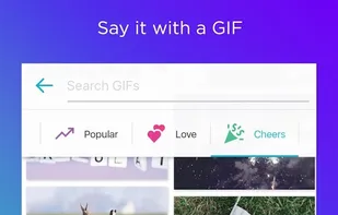 Yahoo! Messenger screenshot 1