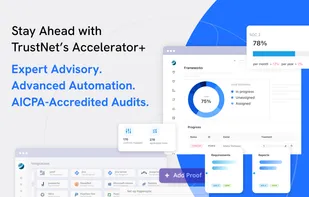 TrustNet screenshot 2