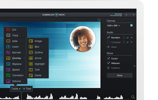 Desktop Video Editor
