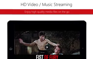 Orbweb.ME Personal Cloud screenshot 3