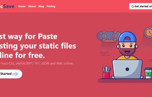 homepage