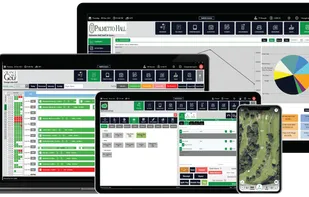 Club Caddie screenshot 1