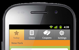 Getsocio screenshot 1