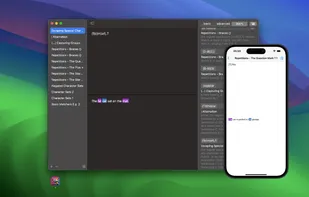RegexMate screenshot 1