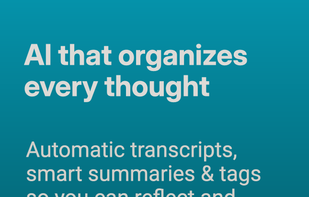 Chronicle: AI Voice Journal screenshot 2