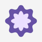 Summary Expressive icon