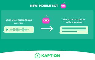 Kaption AI screenshot 1