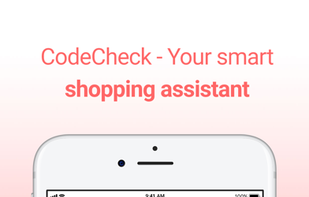 CodeCheck screenshot 1