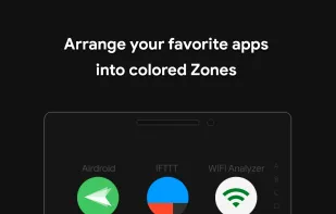 Zone Launcher screenshot 2
