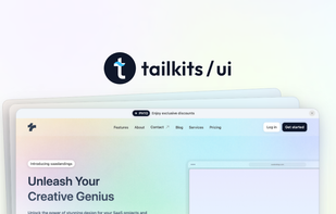 Tailkits UI