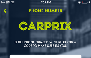 CarPrix screenshot 1