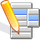 KMenuEdit icon