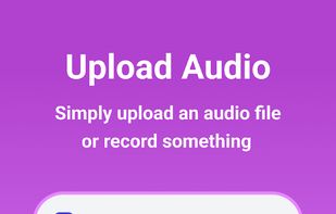 AudioNotes: Speech To Text screenshot 1