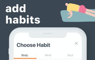 Hello habit screenshot 3