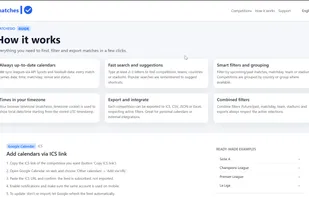 Matchesio screenshot 1