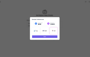 Gender Filter (Free)