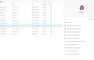 Bluestone PIM screenshot 1