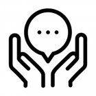 Sharing SMS icon