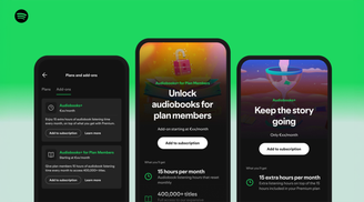 Spotify introduces Audiobooks+ for Family and Duo members across more regions image