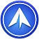 SkyGram: smart proxy icon
