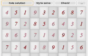 Yasminoku screenshot 1