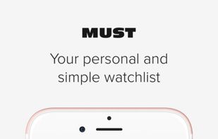 Must App screenshot 1