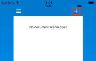 Anyline Document Scanner screenshot 1