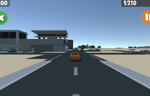 Rampage Road screenshot 1