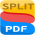 Split PDF icon