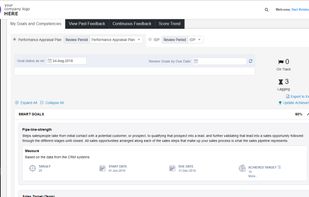 Synergita screenshot 2