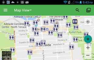 Where is Public Toilet screenshot 2