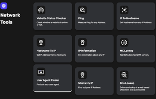 Mwp Tools screenshot 1
