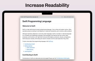 Markdown Preview screenshot 1