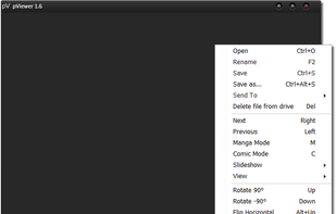 pViewer screenshot 1