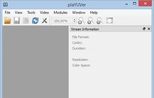 plaYUVer screenshot 1