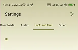 Echo: Music Player screenshot 3